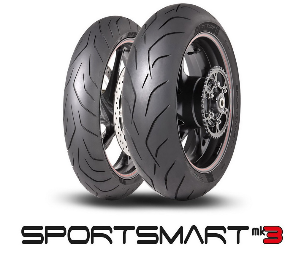 Dunlop SportSmart Mk3