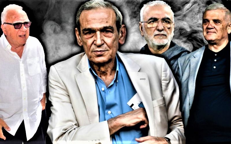 «Βόμβες» Μαρινάκη για Σωκράτη και Πέτρο Κόκκαλη, «καμένη γη» στην ΠΑΕ, Θωμά, Μελισσανίδη και Σαββίδη