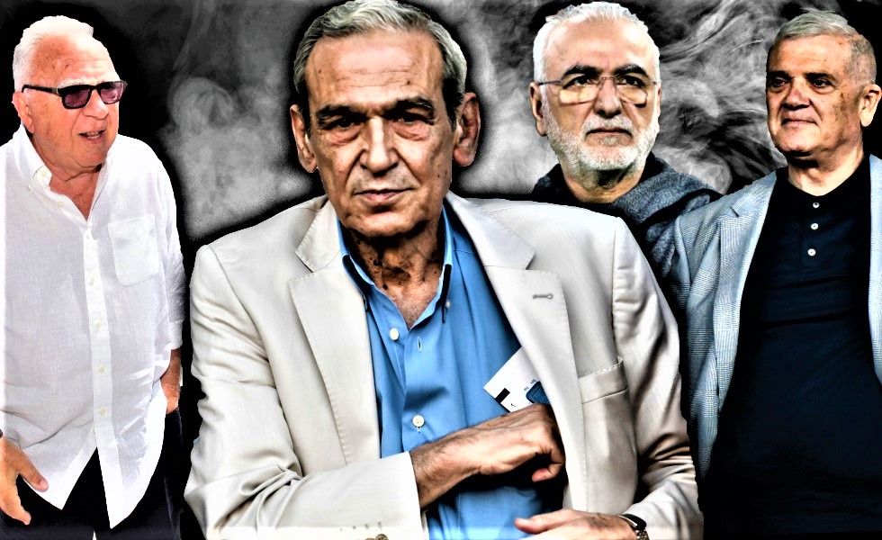 «Βόμβες» Μαρινάκη για Σωκράτη και Πέτρο Κόκκαλη, «καμένη γη» στην ΠΑΕ, Θωμά, Μελισσανίδη και Σαββίδη