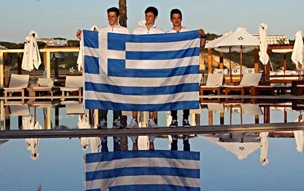 Θρίαμβος των Ελλήνων ιστιοπλόων στο παγκόσμιο πρωτάθλημα Techno