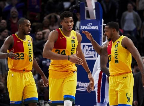 Η επισκόπηση της πρώτης ημέρας των playoffs του ΝΒΑ (vid)