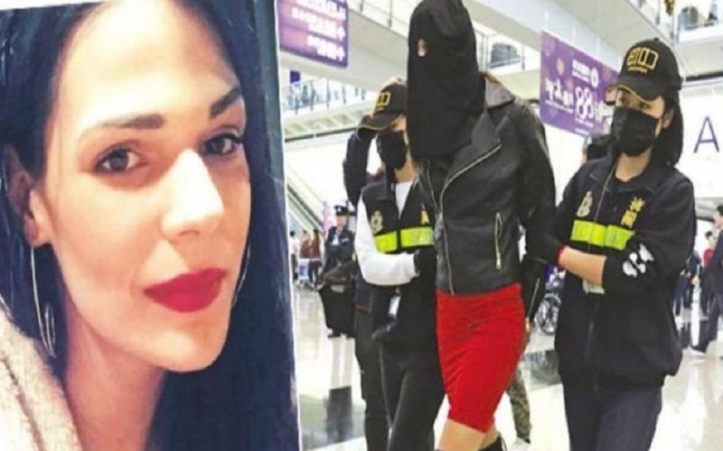 Ειρήνη Μελισσαροπούλου: Η συγκλονιστική εξομολόγηση για την περιπέτεια στο Χονγκ Κονγκ