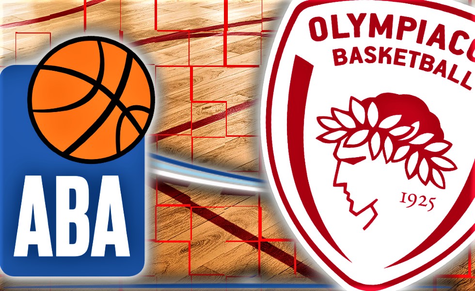 Έγινε η συνάντηση Ολυμπιακού-ABA League