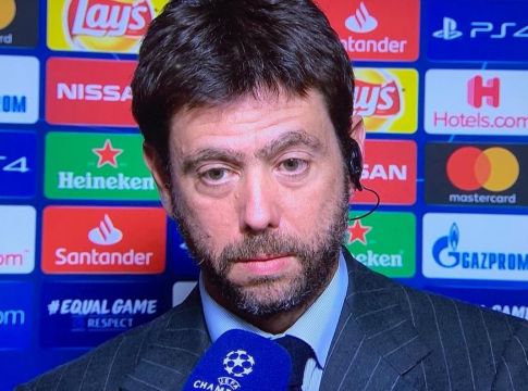 Ανιέλι: «Champions League του χρόνου με Αλέγκρι στον πάγκο»