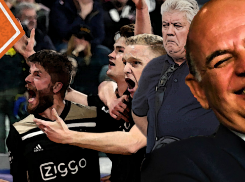 Ολλανδία: Εκεί δεν έχουν… εξυγίανση όπως στο Ελλάντα