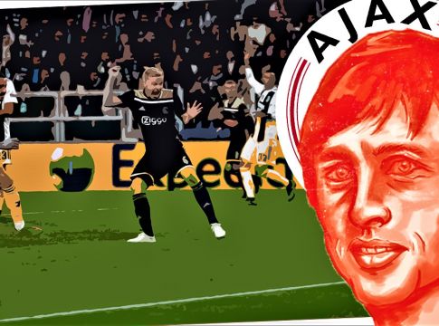 Γιουβέντους – Αγιαξ 1-2