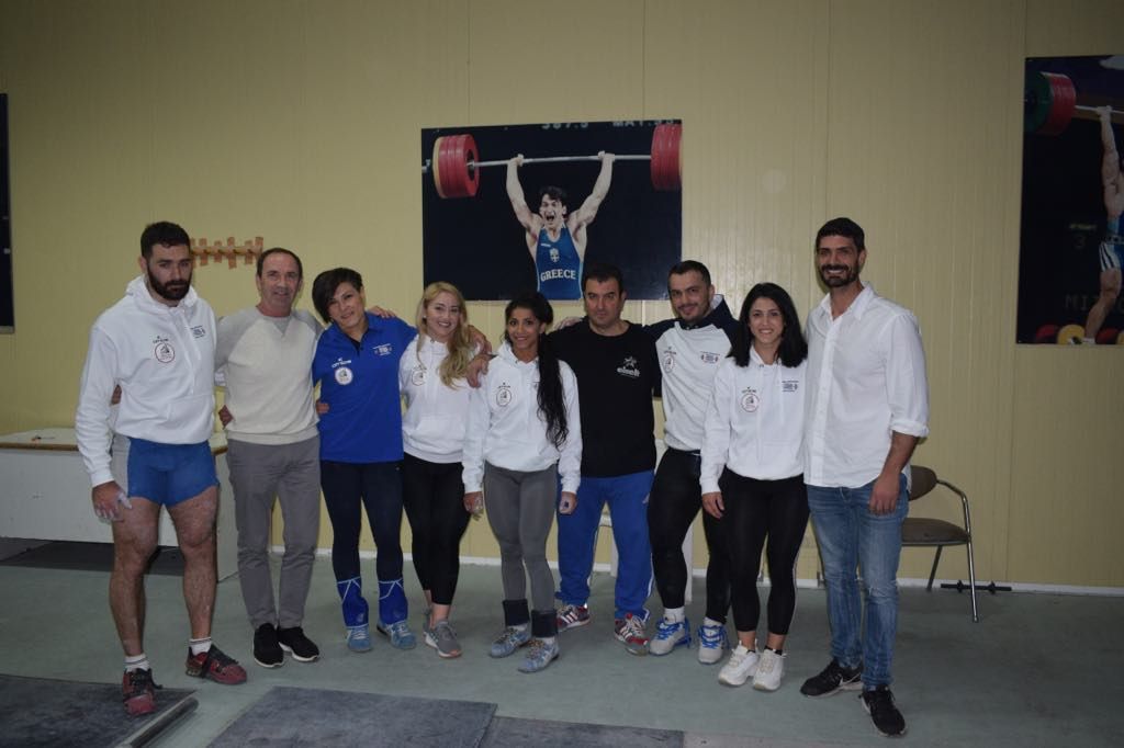 Άρση Βαρών: Με έξι αθλητές στο Ευρωπαϊκό πρωτάθλημα της Γεωργίας