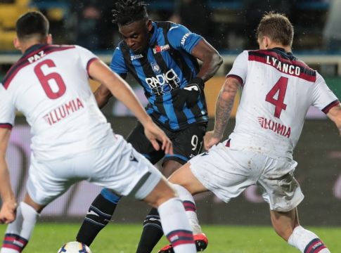 Αταλάντα – Μπολόνια 4-1