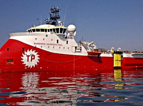 Τύμπανα πολέμου στη Μεσόγειο: Η Τουρκία ενημέρωσε τον ΟΗΕ για γεωτρήσεις στην Κυπριακή ΑΟΖ