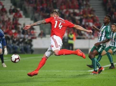 Μπενφίκα – Σετούμπαλ 4-2