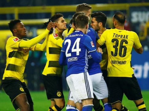 Ντόρτμουντ – Σάλκε: Ντέρμπι «αιωνίων» με μεγάλο φαβορί!