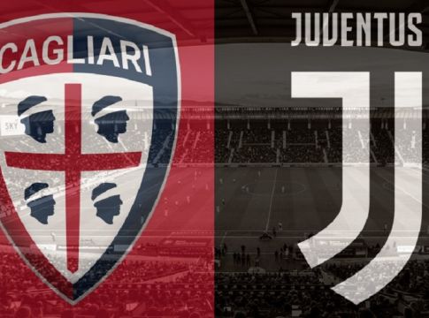 LIVE: Κάλιαρι – Γιουβέντους