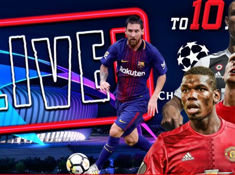 LIVE: Οι ρεβάνς των προημιτελικών του Champions League