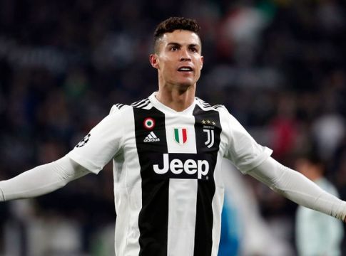 O κεραυνός του Ρονάλντο κόντρα στην Λιον ψηφίστηκε το καλύτερο γκολ του Champions League (vid)