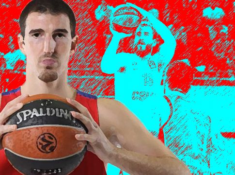 Μπασκόνια – ΤΣΣΚΑ Μόσχας 77-84