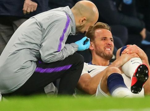 Επίσημο: Τέλος η σεζόν για τον Κέιν