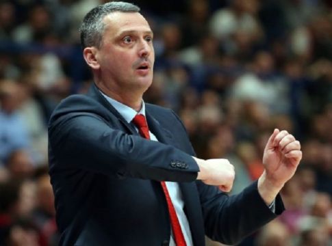 Όταν ο Ράντονιτς προέβλεψε ότι η Ζαλγκίρις δεν θα προκριθεί (vid)