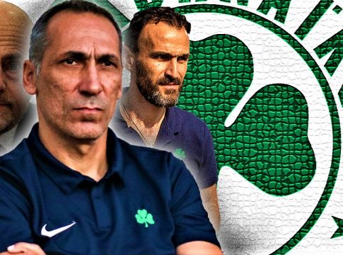Με τα χέρια δεμένα πισθάγκωνα…