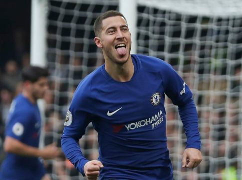 Κοντά σε οριστική συμφωνία Ρεάλ και Τσέλσι για Αζάρ