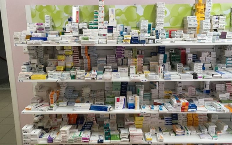 O EOΦ ανακαλεί όλες τις παρτίδες του Ponstan των 50 mg/5 ml