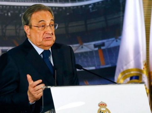 Ρεάλ Μαδρίτης : Με τον Πέρεθ για τον τελευταίο αγώνα του έτους (pic)