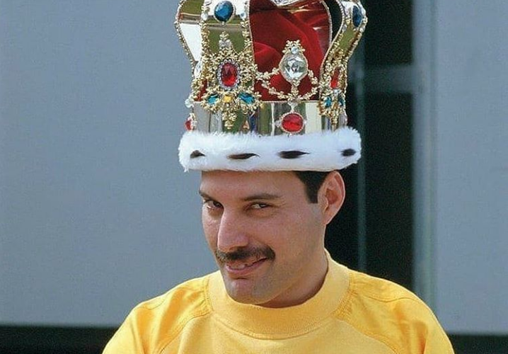 Στο «σφυρί» σπάνιο χειρόγραφο του Φρέντι Μέρκουρι