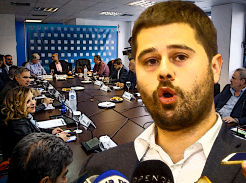 ΠΑΟΚ: Κοίτα ποιος μιλάει…