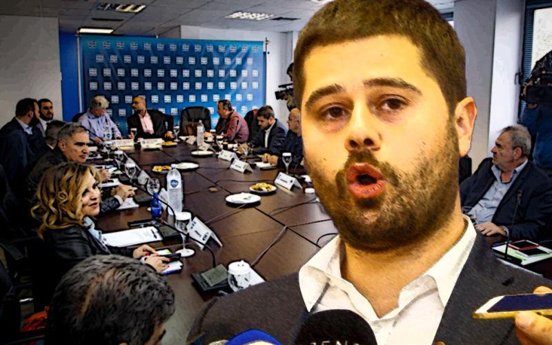 ΠΑΟΚ: Κοίτα ποιος μιλάει…