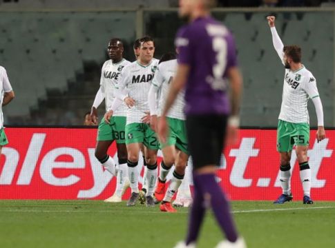 Φιορεντίνα – Σασουόλο 0-1