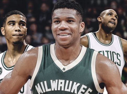 LIVE: Μιλγουόκι Μπακς – Μπόστον Σέλτικς 90-112 (Τελικό)