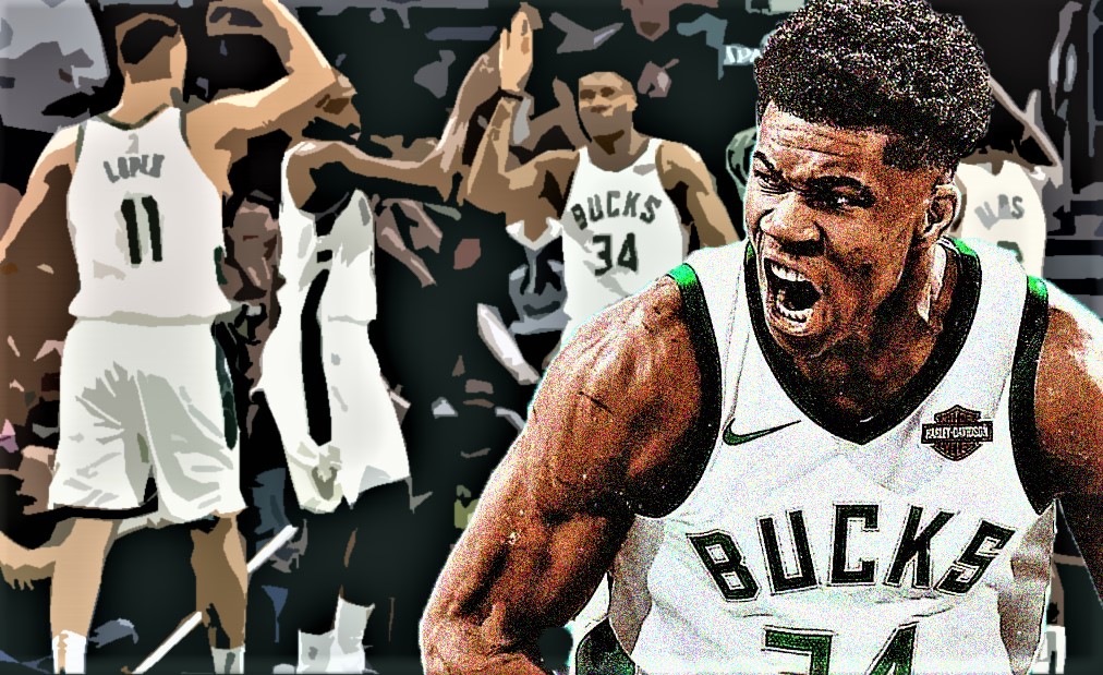 Fear the Greek Freak (vids)