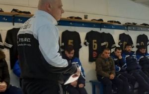 Γιαννόπουλος: «Μάλλον θα πρέπει να βλέπουμε ξένους διαιτητές και στα τοπικά»