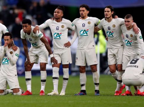 «Ανάσταση» παντού… πλην της Παρί Σεν Ζερμέν!