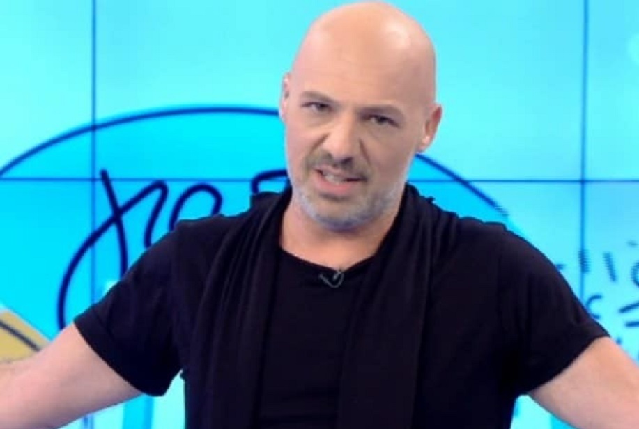 Νίκος Μουτσινάς: Έπεσε… μαύρο στην εκπομπή του! (vid)