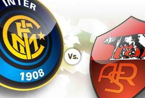 LIVE: Ίντερ – Ρόμα