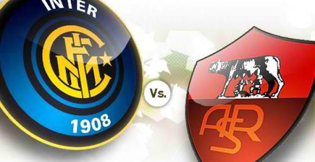LIVE: Ίντερ – Ρόμα
