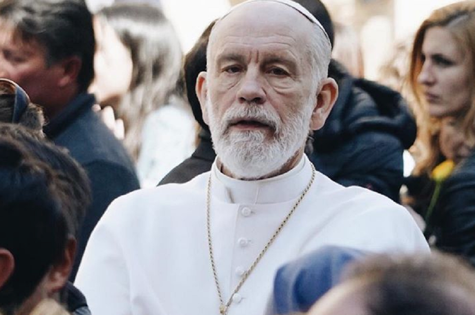 Ο Τζον Μάλκοβιτς είναι ο νέος «Πάπας»