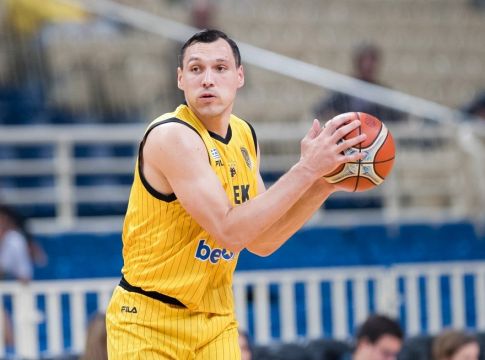 Ματσιούλις: «Όλοι μαζί ΟΑΚΑ»