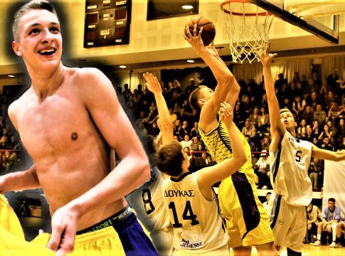 Τζουλιάνο Τόλα: Το επόμενο «θαύμα» του ελληνικού μπάσκετ (vids, pics)