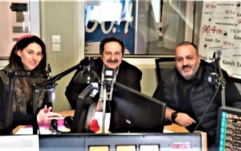 Καραπαπάς για Κόκκαλη, ΜΚΟ, χρέη σε ΠΑΕ, Ερασιτέχνη, Κυβέρνηση και… μεταγραφές (VID)