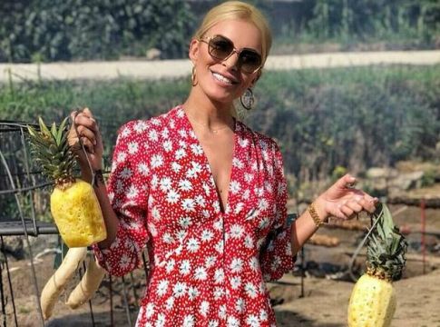 Κατερίνα Καινούργιου: Έμεινε άφωνη όταν ο Καλλίρης της είπε την ηλικία του – Η ατάκα της