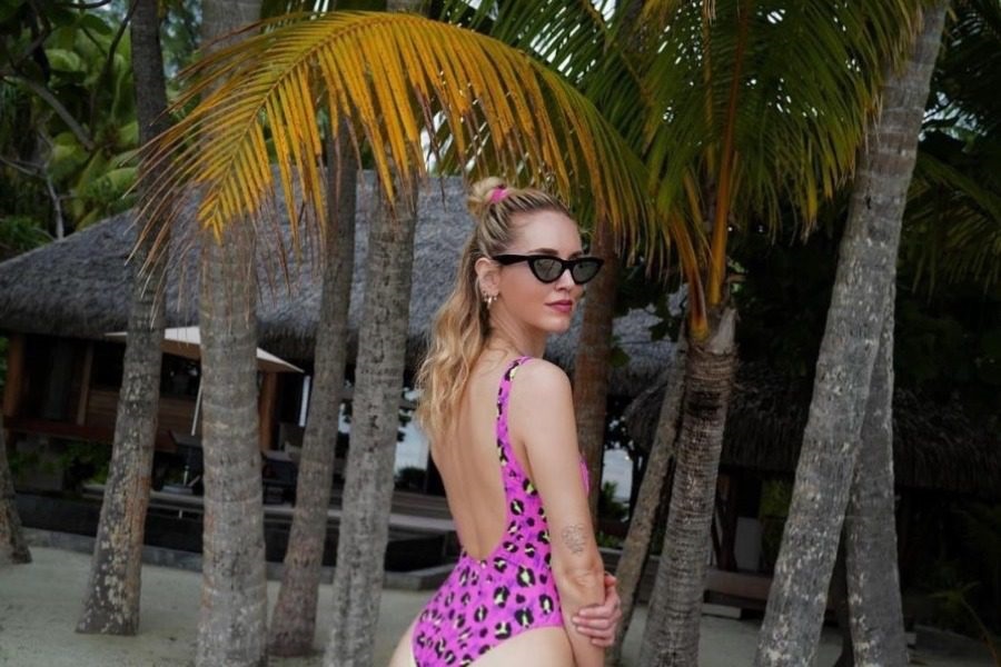 H μαμά Chiara Ferragni ανέβασε ολόγuμνη φωτογραφία της