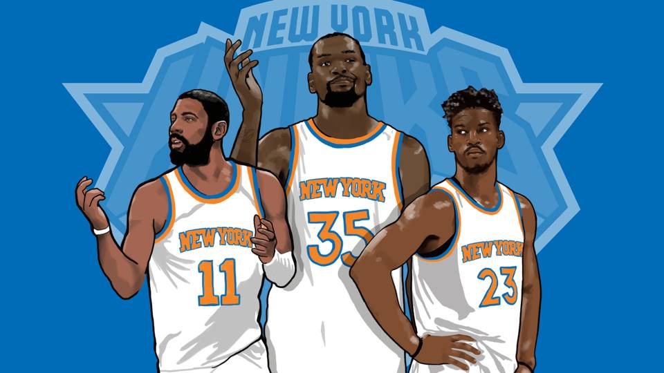 Το μεγάλο καλοκαίρι των New York Knicks