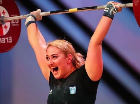 Κωνσταντινίδη: «Ζω ένα όνειρο»