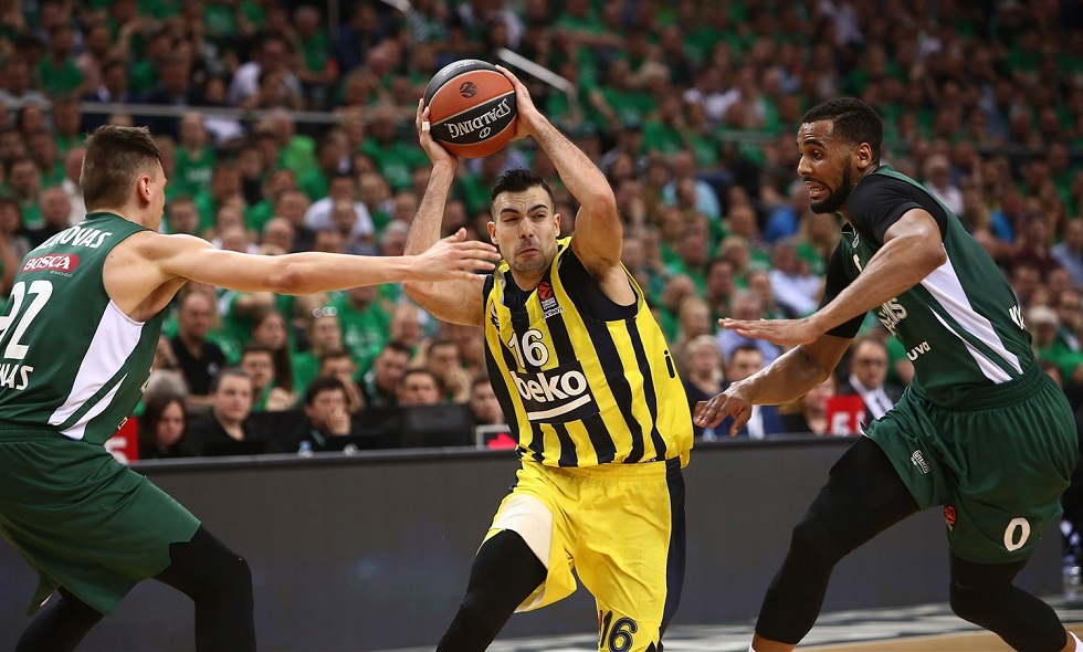 Ετσι «άλωσε» το Κάουνας η Φενέρ (vid)