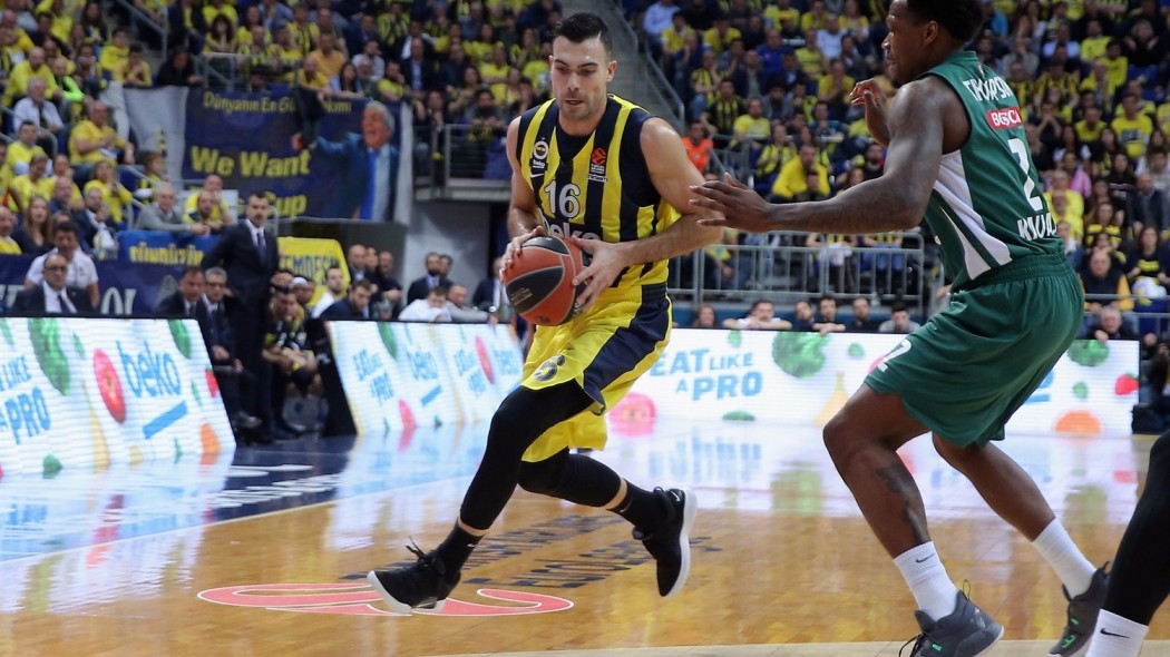 Φενέρμπαχτσε – Ζαλγκίρις 76-43
