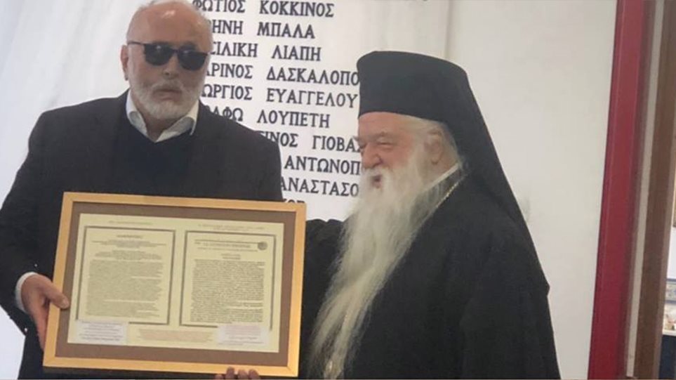 Αμβρόσιος: «Ψυχορραγούν οι Συριζαίοι – Η Εκκλησία θα στηρίξει τον Κουρουμπλή»