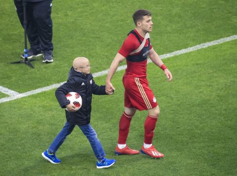 Κούτρης – μικρός Βασίλης: Ο αθλητισμός όπως πρέπει να είναι