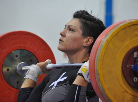 Έβδομη στο Ευρωπαϊκό η Κουρτελίδου