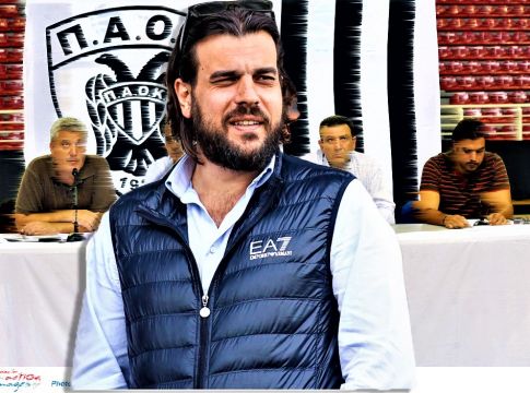 ΠΑΟΚ : Η επόμενη «στέγη» του Κυριάκου Κυριάκου